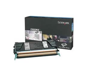 Toneris LEXMARK, C5222KS, or�in�lais